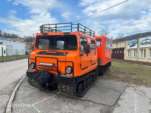 Hägglunds BV206 »SkiTOUR« (26 Sitze)