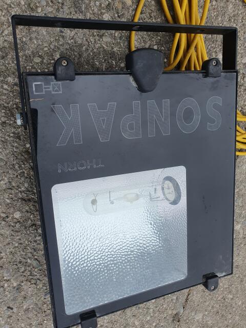 Flutlichtstrahler