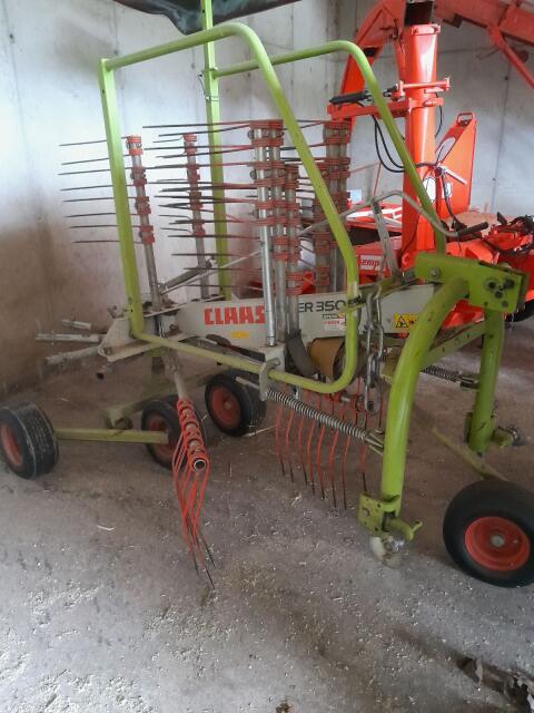 Claas Liner 350 S