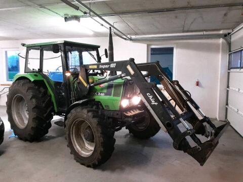 Deutz DX 3.50