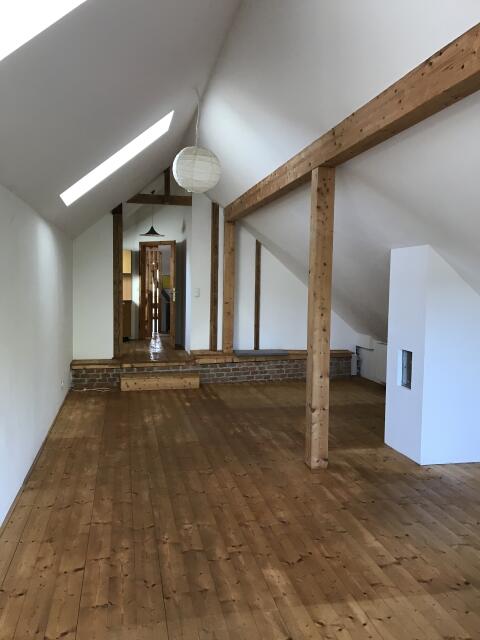 Loft mit Offenstall