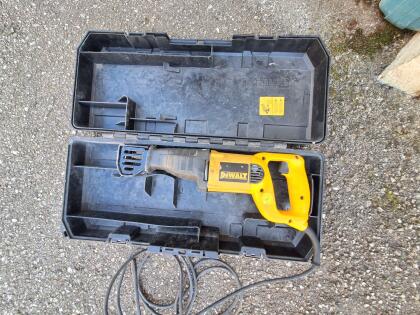 Dewalt Säbelsäge DW304PK