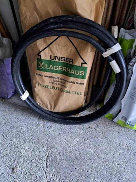 Verkaufe Erdkabel