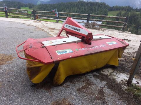 Pöttinger CAT NOVA 260, Ersatzteile