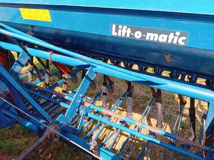 Sähmaschine Nordsten Lift-o-matic