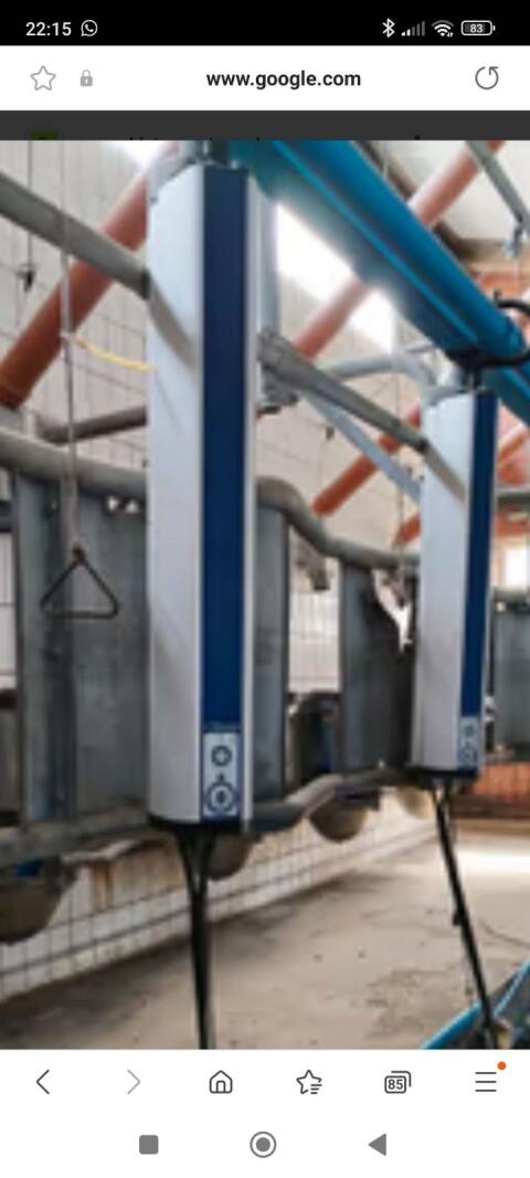 Delaval MP400