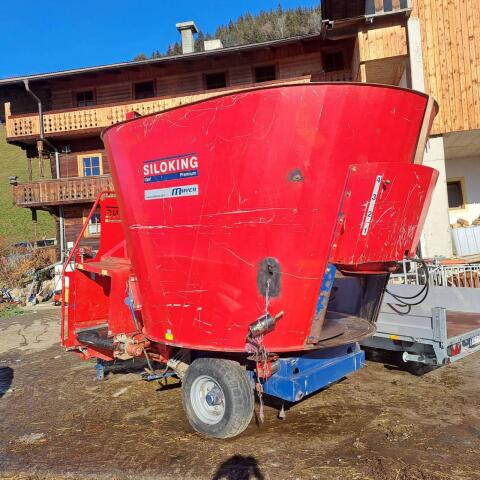 Siloking Futtermischwagen Premium 13
