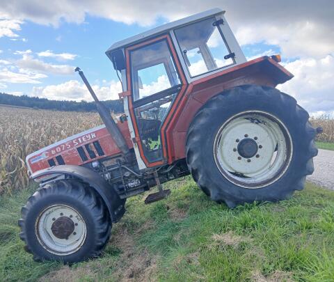 Steyr 8075 Allrad
