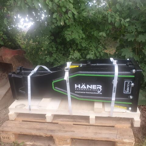 Häner HX800 Hydraulikhammer für Bagger