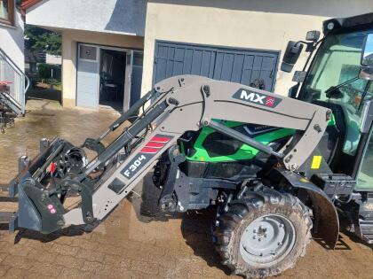 Frontladerschwinge MX F304