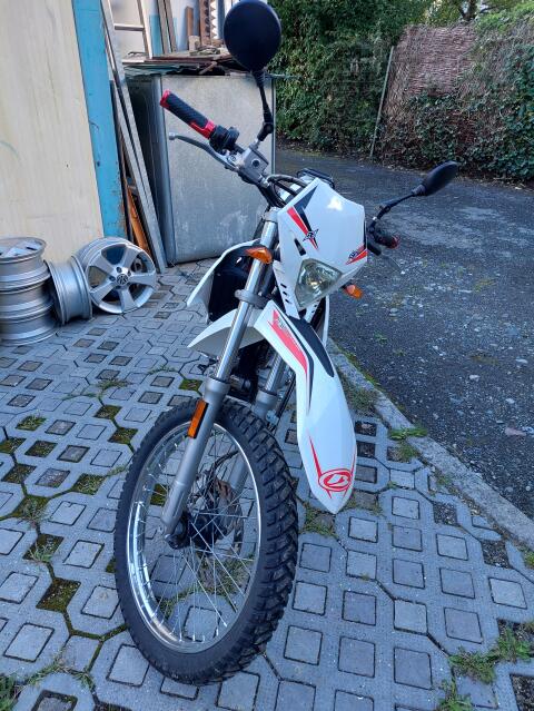 Beta RR 125 Enduro