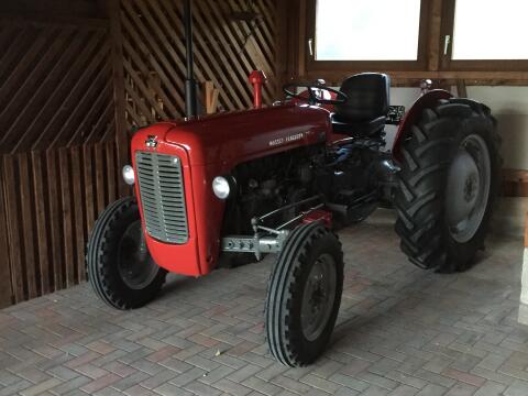 Massey Ferguson 35