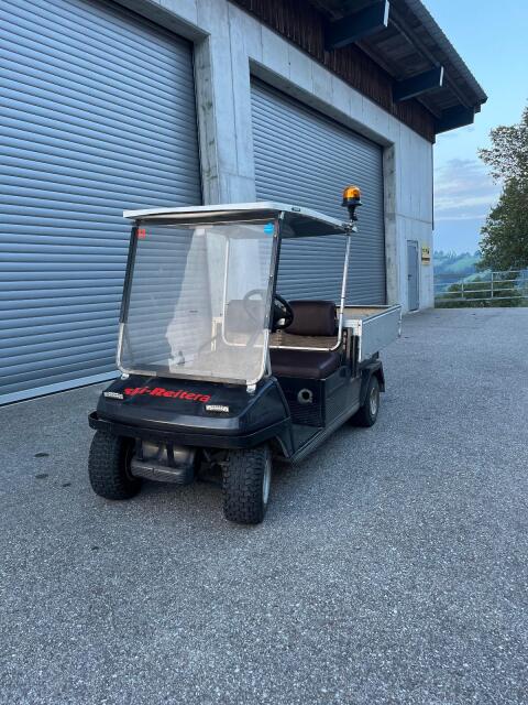 Golfcart der Marke Club Car