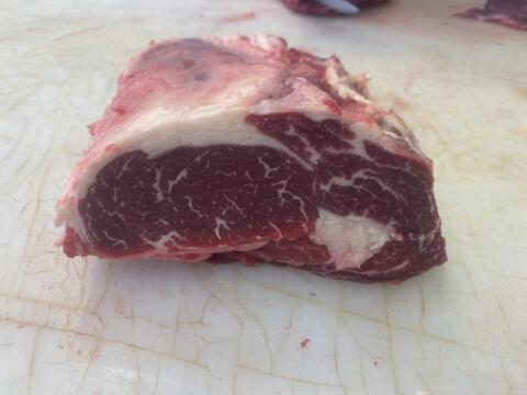 Verkaufe schlachtreife Wagyu Ochsen