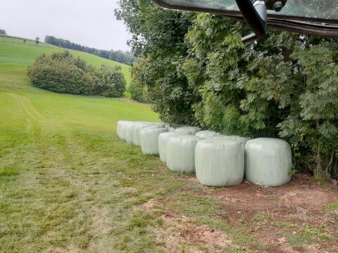 Silageballen