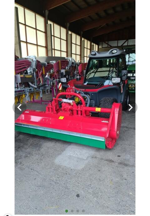 Suche einen Mulcher für meinen Aebi TT120