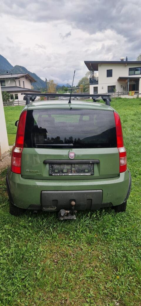 Fiat Panda 4x4 Diesel
