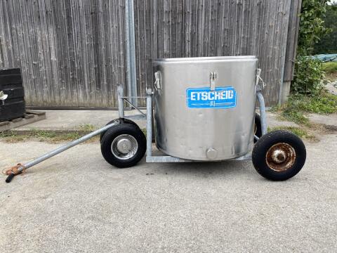 Milchtank Etscheid