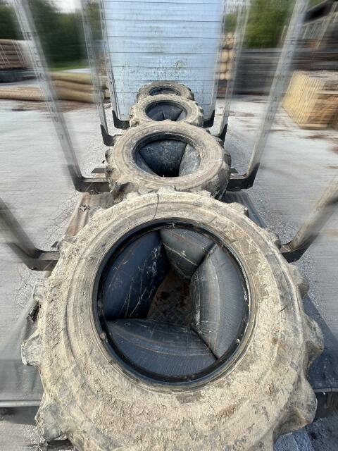 Nokian Forestking Reifen 710/45-26,5