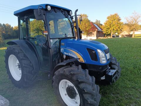 New Holland TN60 Type E