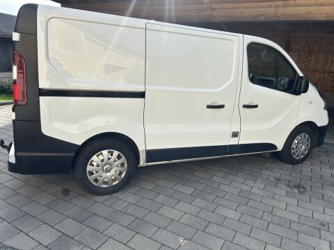 Renault Trafic L1