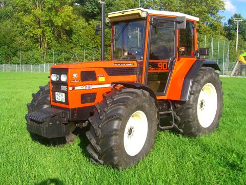 Same Explorer 90 II Bj. 1991