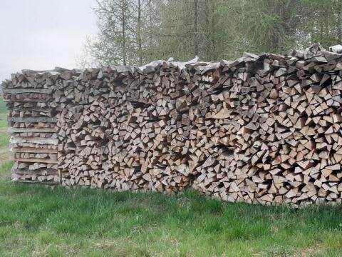 Brennholz Hartholz