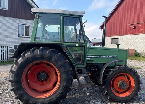 Fendt 307 LSA 1987 super Zustand Option Fendt 311 LSA