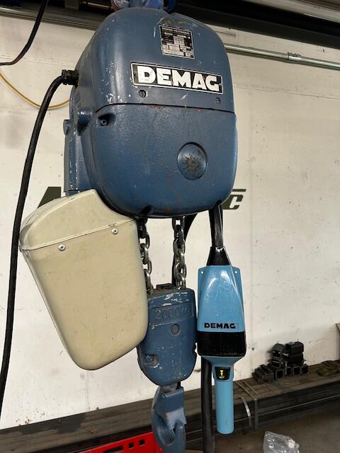 Demag Kettenzug