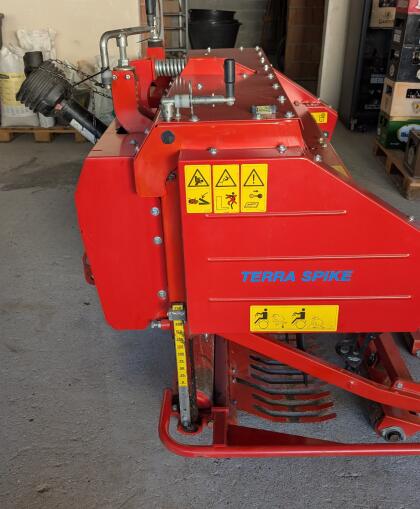 Wiedenmann Terra Spike GXi 6