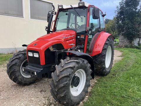 Lindner Geotrac 83 Turbo