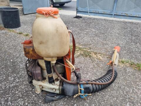 Stihl SG 17 Sprühgerät