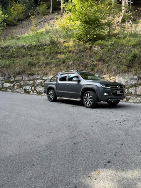 VW Amarok