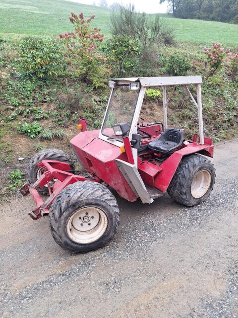 AEBI TT77