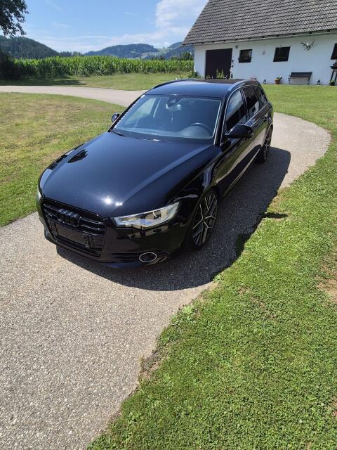 Audi A6 C7