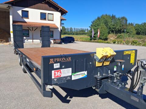 Tieflader Pronar RC 2100/2