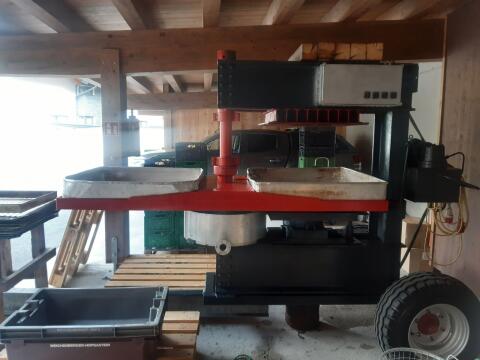 Obstpresse