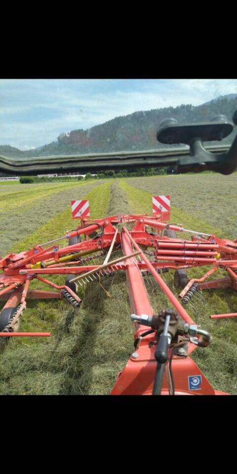 Kuhn 7501 Doppelschwader