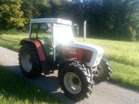 Steyr 9078