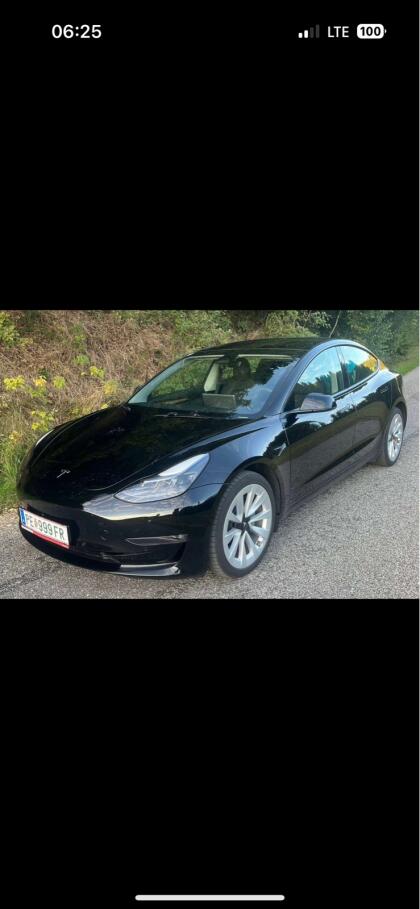 Tesla Model 3 Long Range