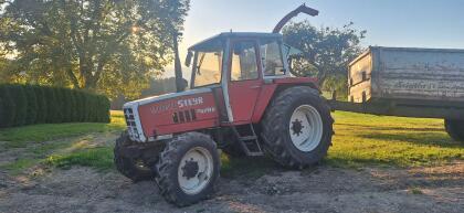 Steyr 8080 Turbo