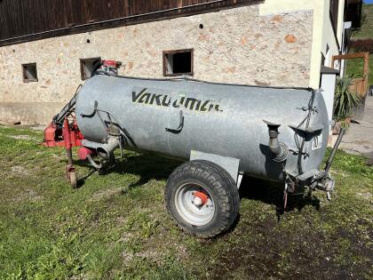 Güllefass Vakuumat
