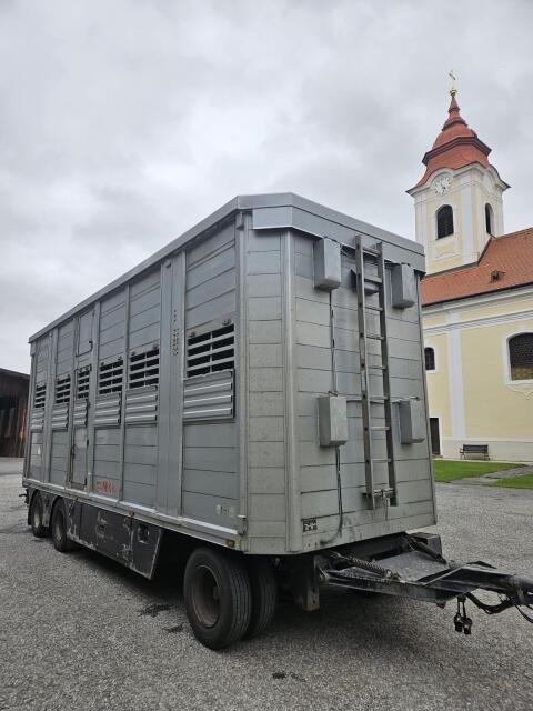 Finkl Stockanhänger