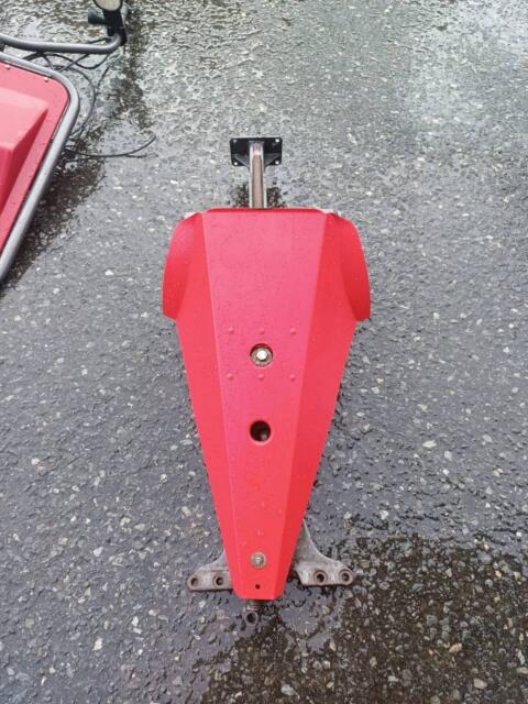 Aebi Motormäher HC 44 Mähantrieb Mähapparat
