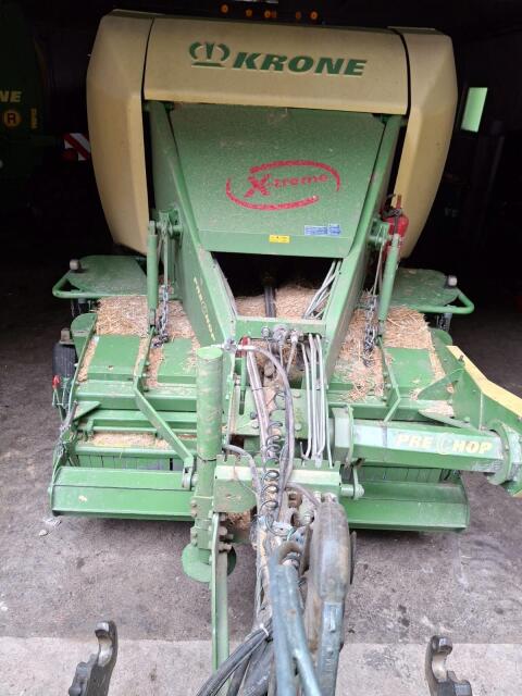 Krone BigPack 1270