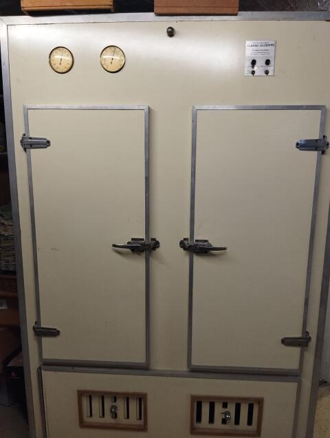 Trockenschrank