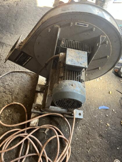 Besler Lufttechnik Gebläse