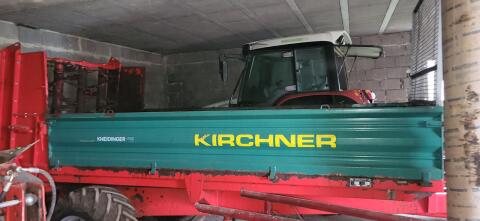 Miststreuer Kirchner T3050