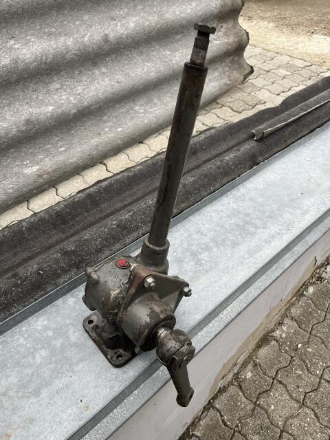 Lenkgetriebe Steyr 40, 540