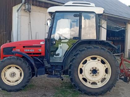 Traktor Same Dorado 70 VDT